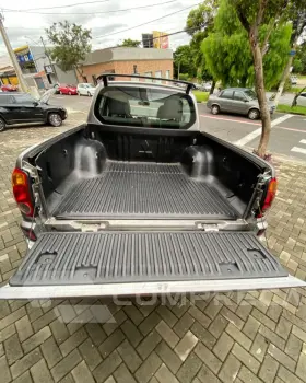 L200 Triton HLS 2.4 Flex 16V CD Mec.