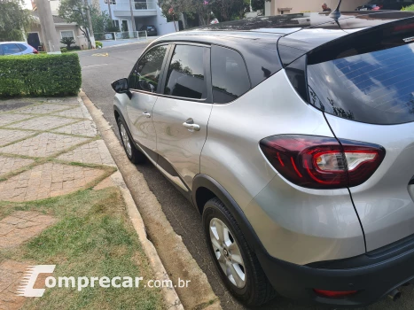 CAPTUR 1.6 16V SCE Life