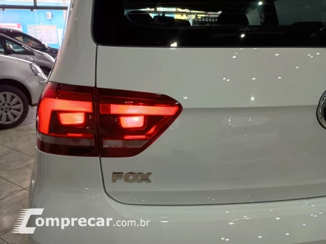 FOX 1.6 MSI Connect