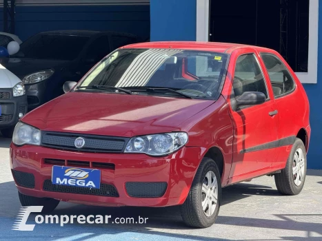 Fiat PALIO 1.0 MPI FIRE ECONOMY 8V FLEX 2P MANUAL 2 portas