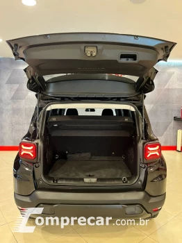 Renegade 1.3 16V 4P FLEX T270 SPORT TURBO AUTOMÁTICO