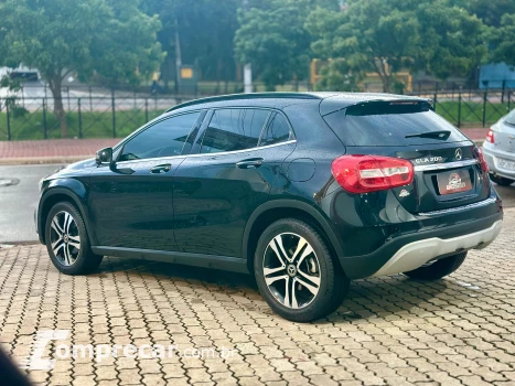 GLA 200 1.6 CGI Style 16V Turbo