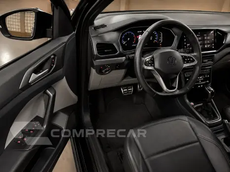 T-CROSS 1.0 200 TSI TOTAL FLEX AUTOMÁTICO