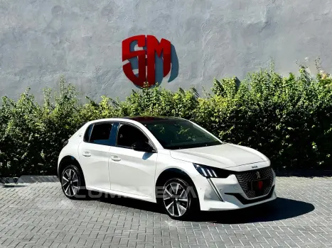 PEUGEOT 208 E-gt 4 portas