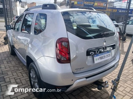 DUSTER - 1.6 16V SCE DYNAMIQUE X-TRONIC