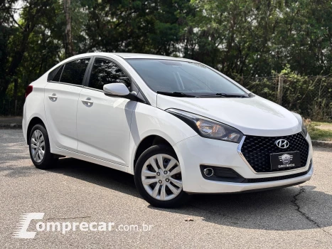 Hyundai HB20S 1.6 Comfort Plus (Aut) (Flex) 4 portas