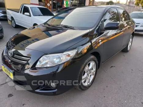 Toyota COROLLA GLI 1.8 4 portas