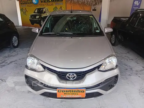 Etios SD XS 1.5 AT