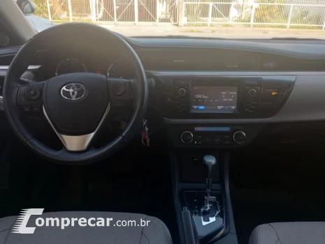 COROLLA 2.0 Vvt-ie XEI