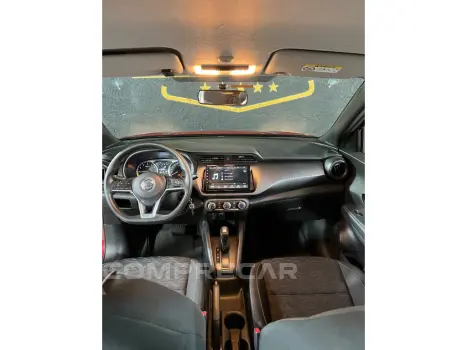 KICKS 1.6 16V FLEXSTART ACTIVE XTRONIC
