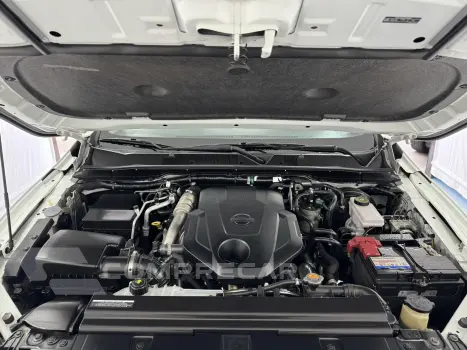 FRONTIER 2.3 16V Turbo Attack CD 4X4