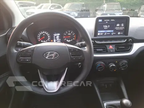 HB20 1.0 12V FLEX COMFORT MANUAL