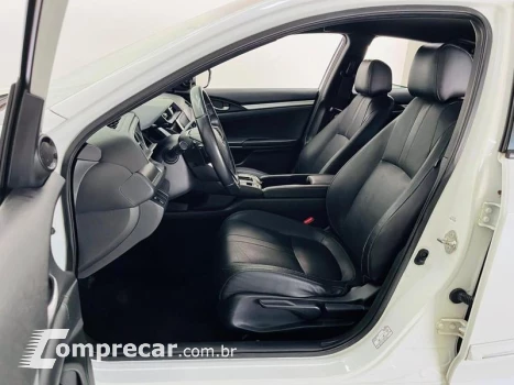 CIVIC EXL CVT