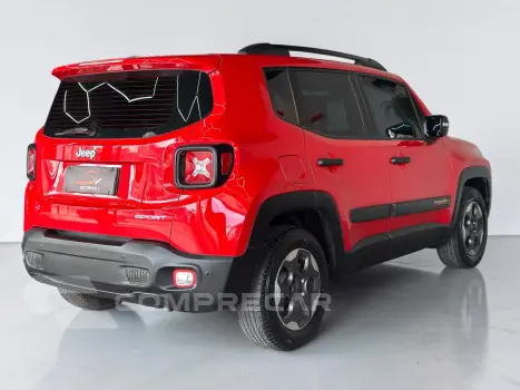 RENEGADE 1.8 16V Sport