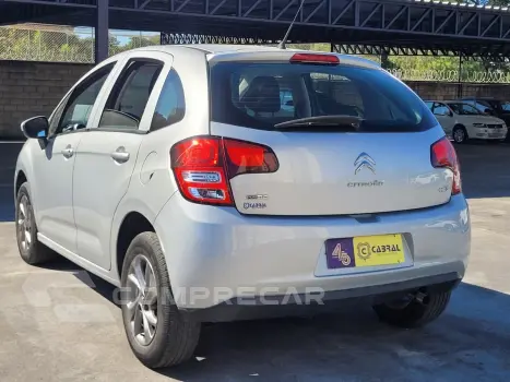 C3 Attraction Pure Tech 1.2 Flex 12V Mec