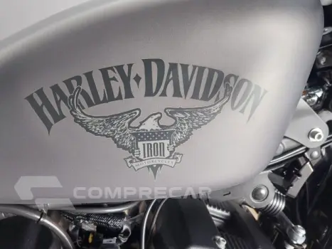 SPORTSTER XL 883N IRON - Custom