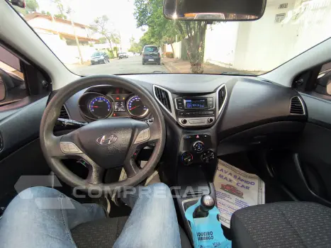 HB20 1.0 12V Comfort Plus