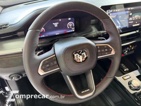 RAMPAGE R/T HURRIC. 4 2.0 TB CD 4X4 Aut.