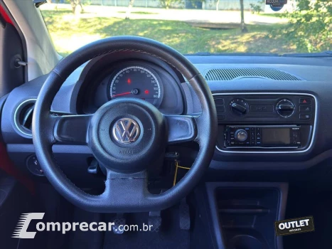 UP 1.0 MPI TAKE UP 12V FLEX 2P MANUAL