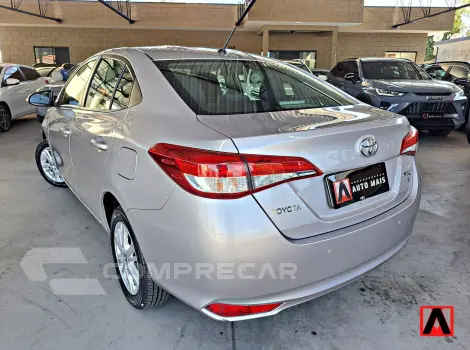 YARIS 1.5 16V Sedan XL Multidrive
