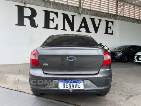 Ka 1.5 Sedan SE 12V Flex 4p Aut.