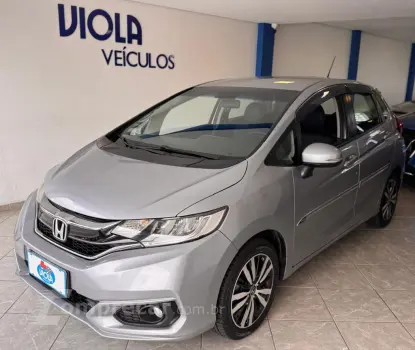 Honda Fit EXL 1.5 Flex/Flexone 16V 5p Aut 5 portas