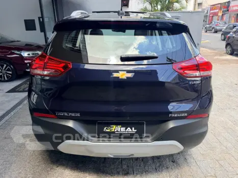 TRACKER 1.2 TURBO FLEX PREMIER AUTOMÁTICO