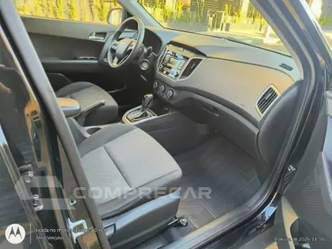 Creta Attitude 1.6 16V Flex Aut.