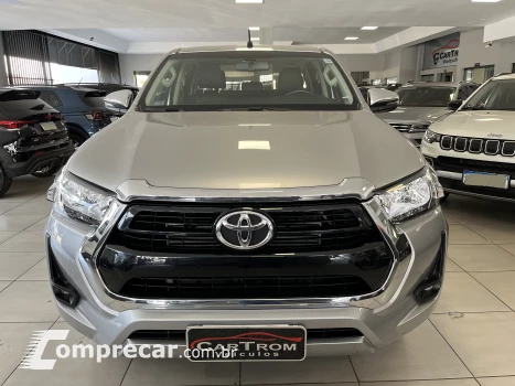 HILUX 2.8 D-4d Turbo CD SRV 4X4