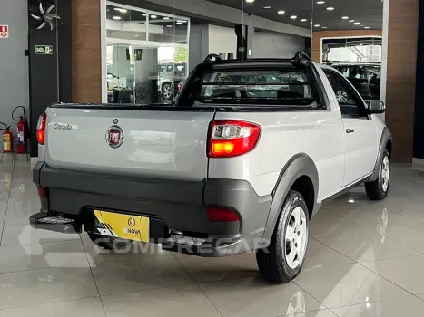 STRADA 1.4 MPI WORKING CS 8V FLEX 2P MANUAL