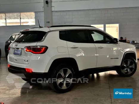 COMPASS 2.0 16V FLEX LONGITUDE AUTOMÁTICO