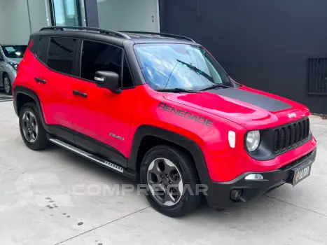 Renegade 1.8 4x2 Flex 16V Aut.
