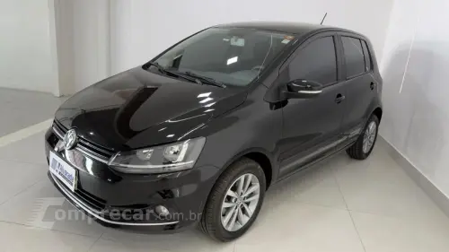 Volkswagen FOX CONNECT MB 4 portas