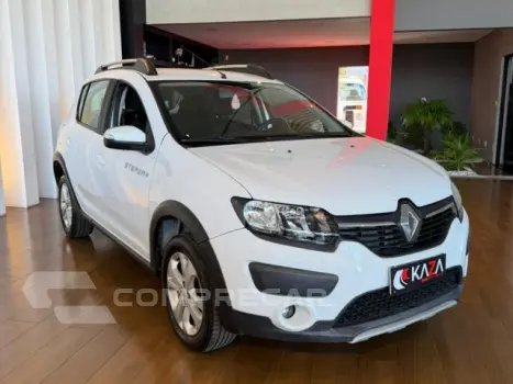 SANDERO - 1.6 16V SCE STEPWAY DYNAMIQUE MANUAL