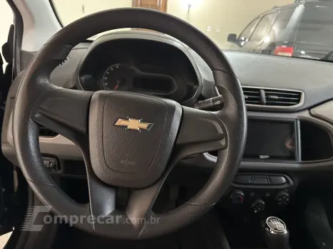 Onix Hatch 1.0 4P FLEX LS