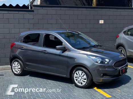 FORD KA 1.0 Ti-vct SE 4 portas