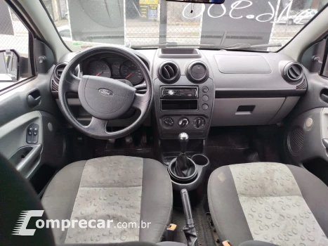 Fiesta 1.0 Mpi Class Hatch 8V Flex 4P Manual