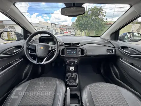 ONIX 1.4 MPFI LTZ 8V