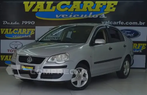 POLO SEDAN 1.6 8V