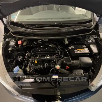 HB20 Premium 1.6 Flex 16V Aut.