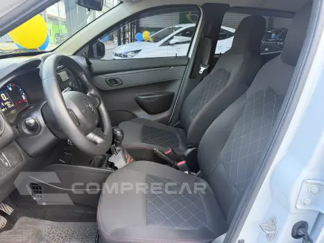 KWID 1.0 12V SCE FLEX ZEN MANUAL