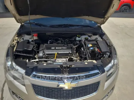 CRUZE HB Sport LT 1.8 16V FlexP. 5p Aut