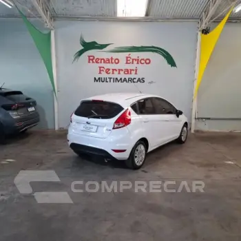 FIESTA 1.6 SE 16V