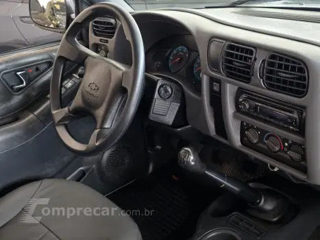 S10 2.4 FLEX ADVANTAGE CABINE DUPLA