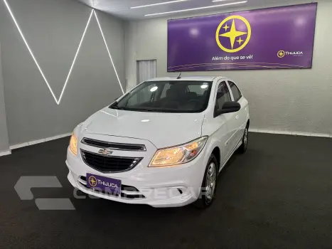 CHEVROLET ONIX 1.0 LT 4 portas