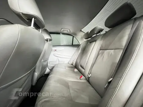 COROLLA 1.8 XEI 16V FLEX 4P AUTOMÁTICO