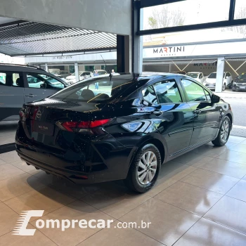 VERSA Sense 1.6 16V Flex Aut.
