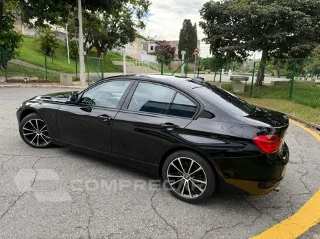 320I 2.0 16V Turbo Active