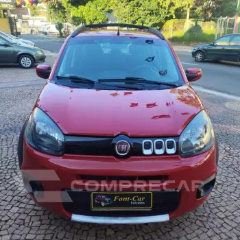 UNO WAY 1.4 EVO Fire Flex 8V 5p