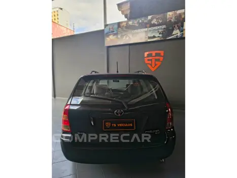 FIELDER  1.8 XEI 16V FLEX 4P AUTOMÁTICO
